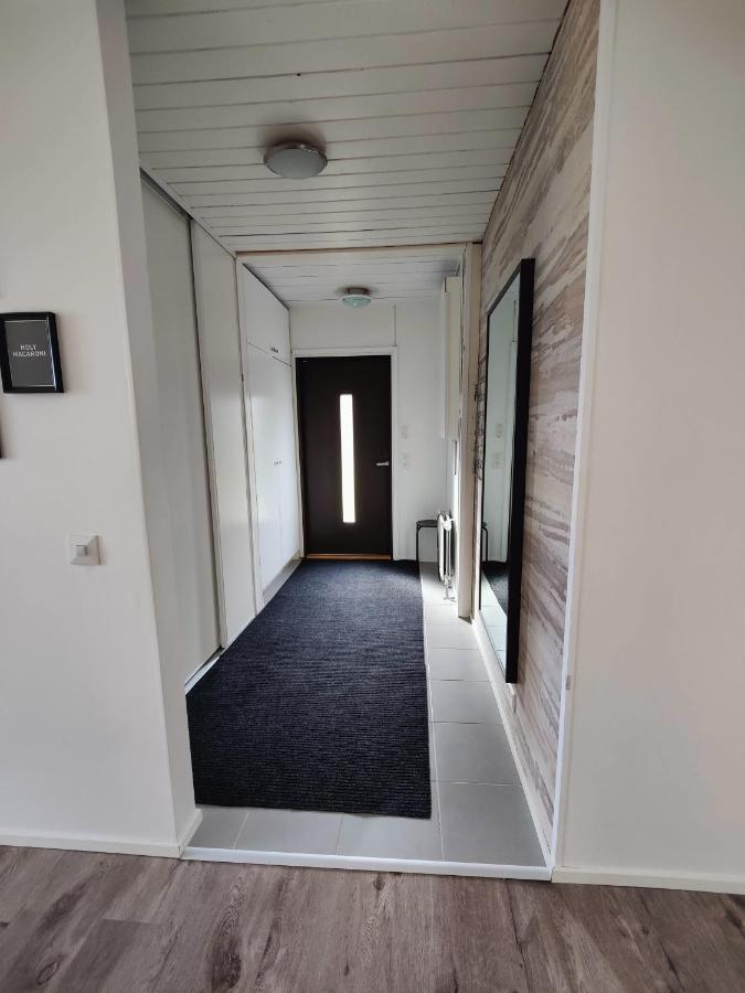 Laplands Hillside Villa روفانييمي المظهر الخارجي الصورة