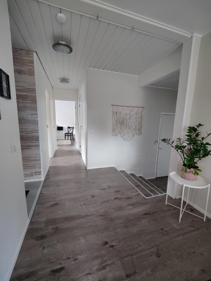 Laplands Hillside Villa روفانييمي المظهر الخارجي الصورة