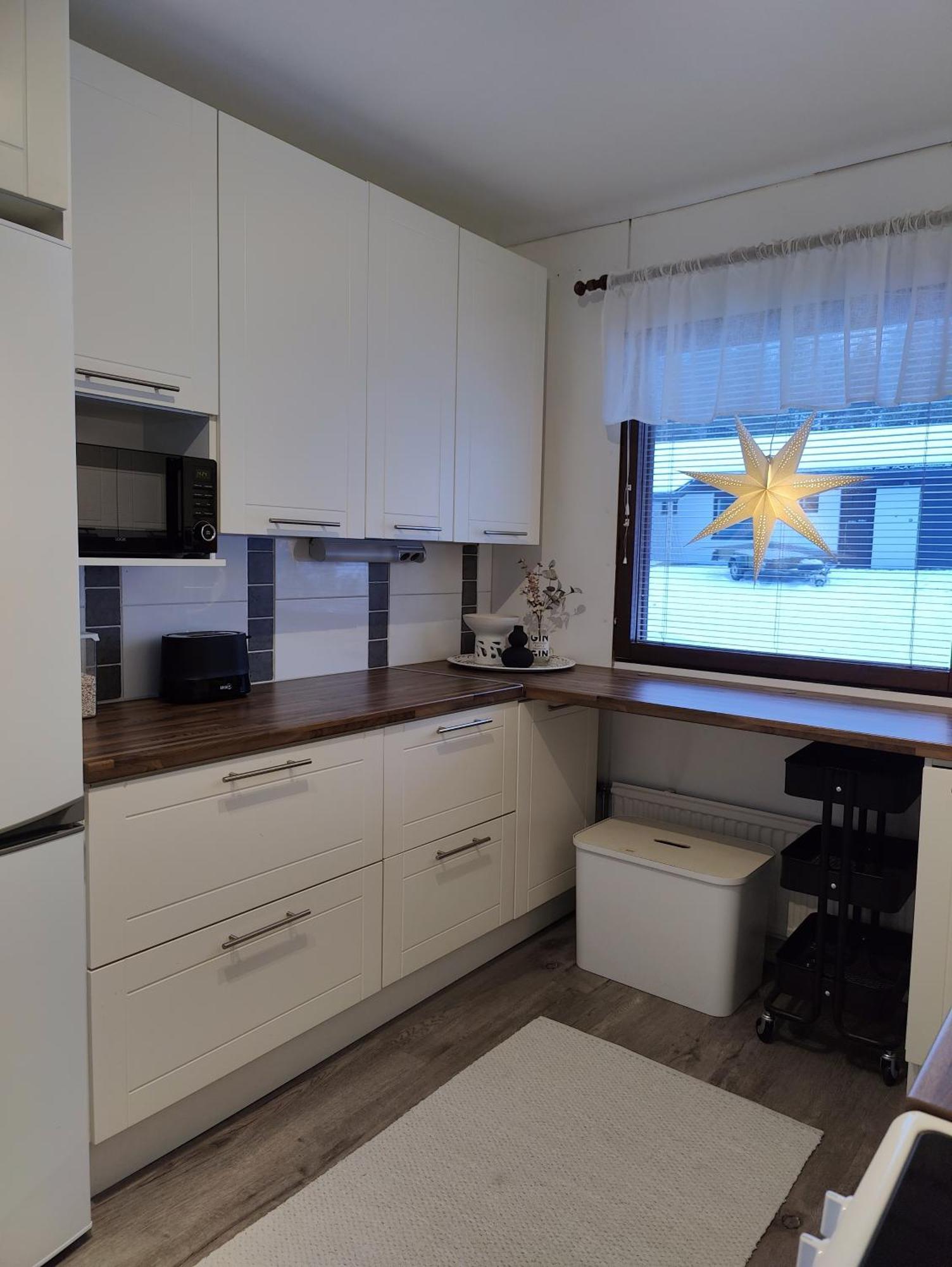 Laplands Hillside Villa روفانييمي المظهر الخارجي الصورة