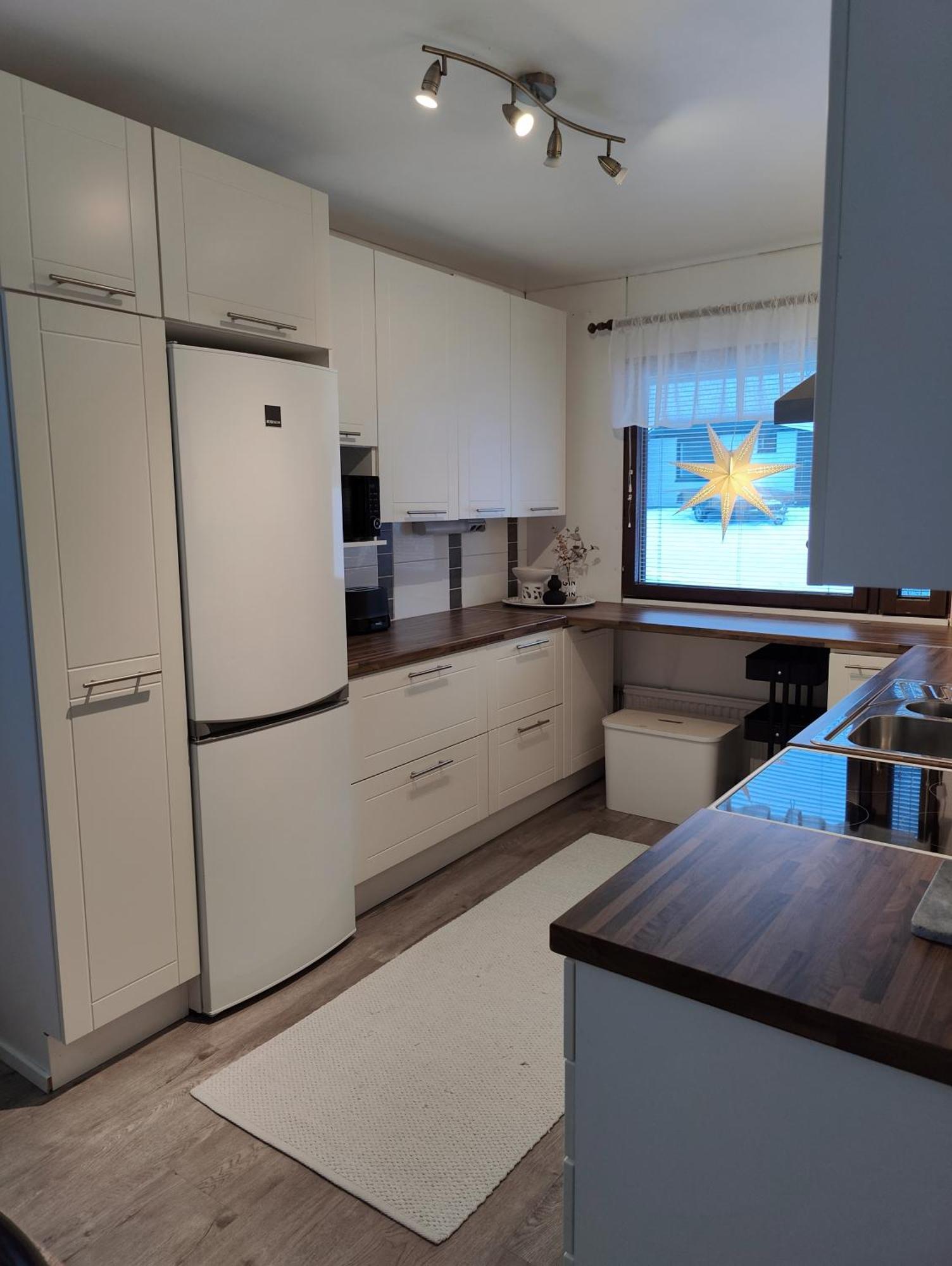 Laplands Hillside Villa روفانييمي المظهر الخارجي الصورة