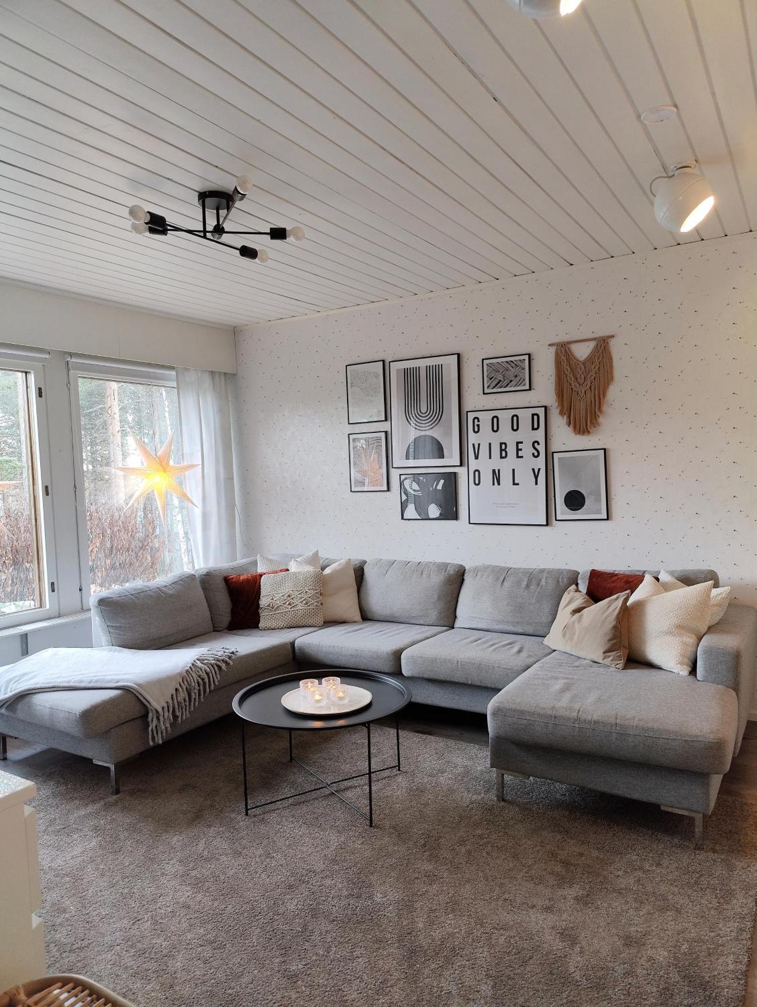 Laplands Hillside Villa روفانييمي المظهر الخارجي الصورة