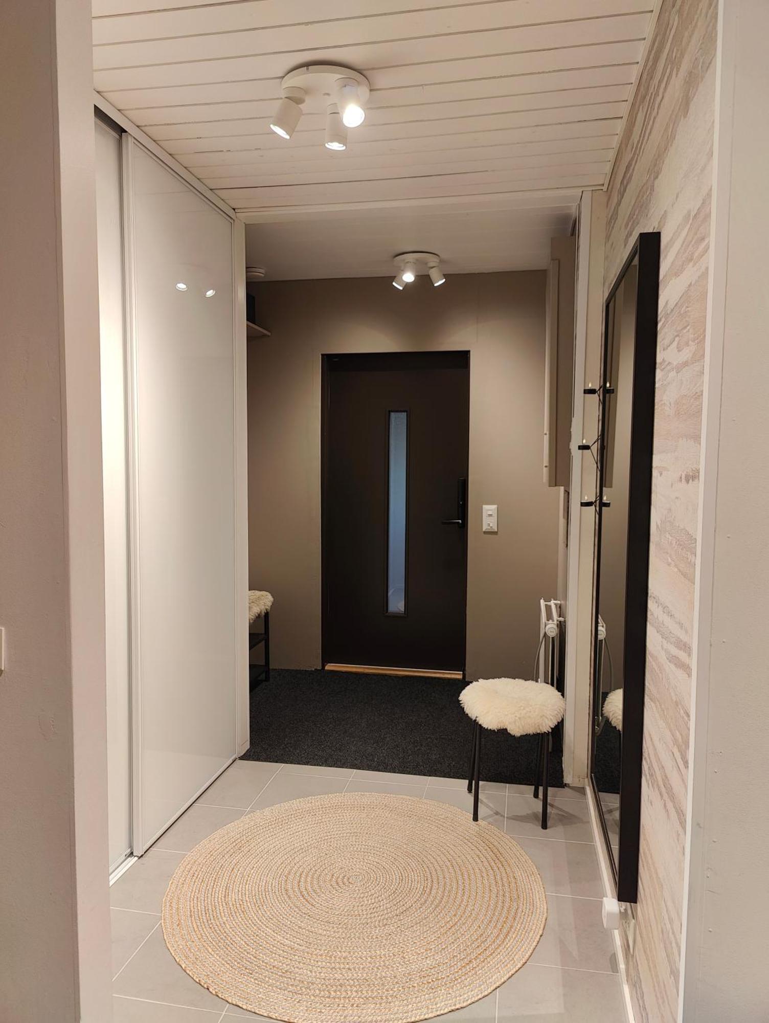 Laplands Hillside Villa روفانييمي المظهر الخارجي الصورة