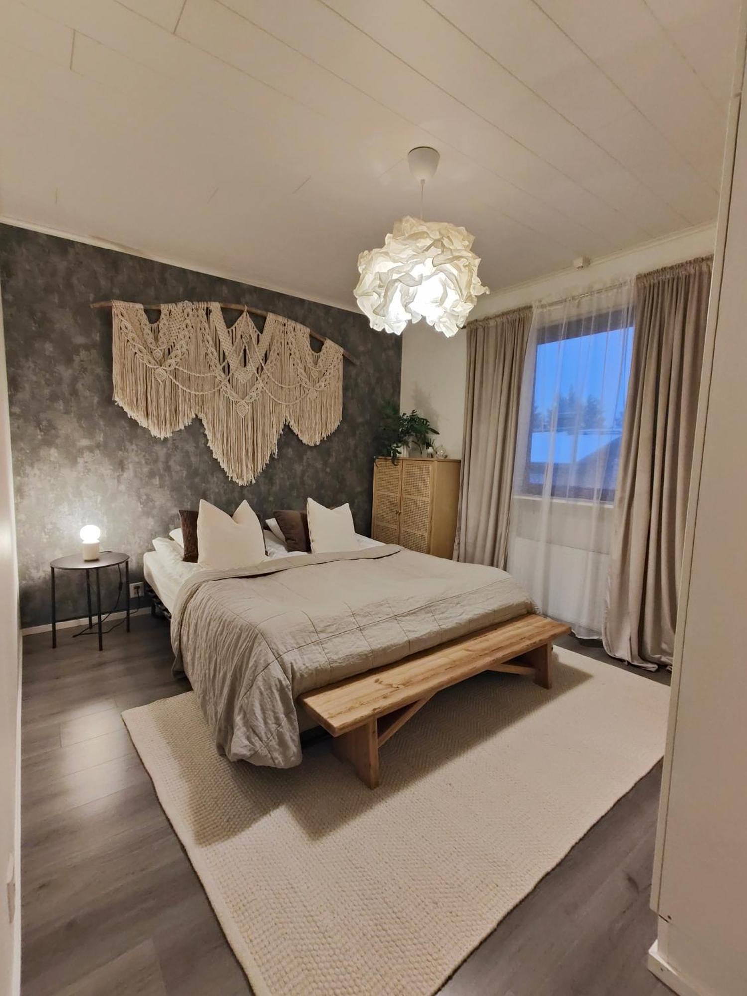 Laplands Hillside Villa روفانييمي المظهر الخارجي الصورة